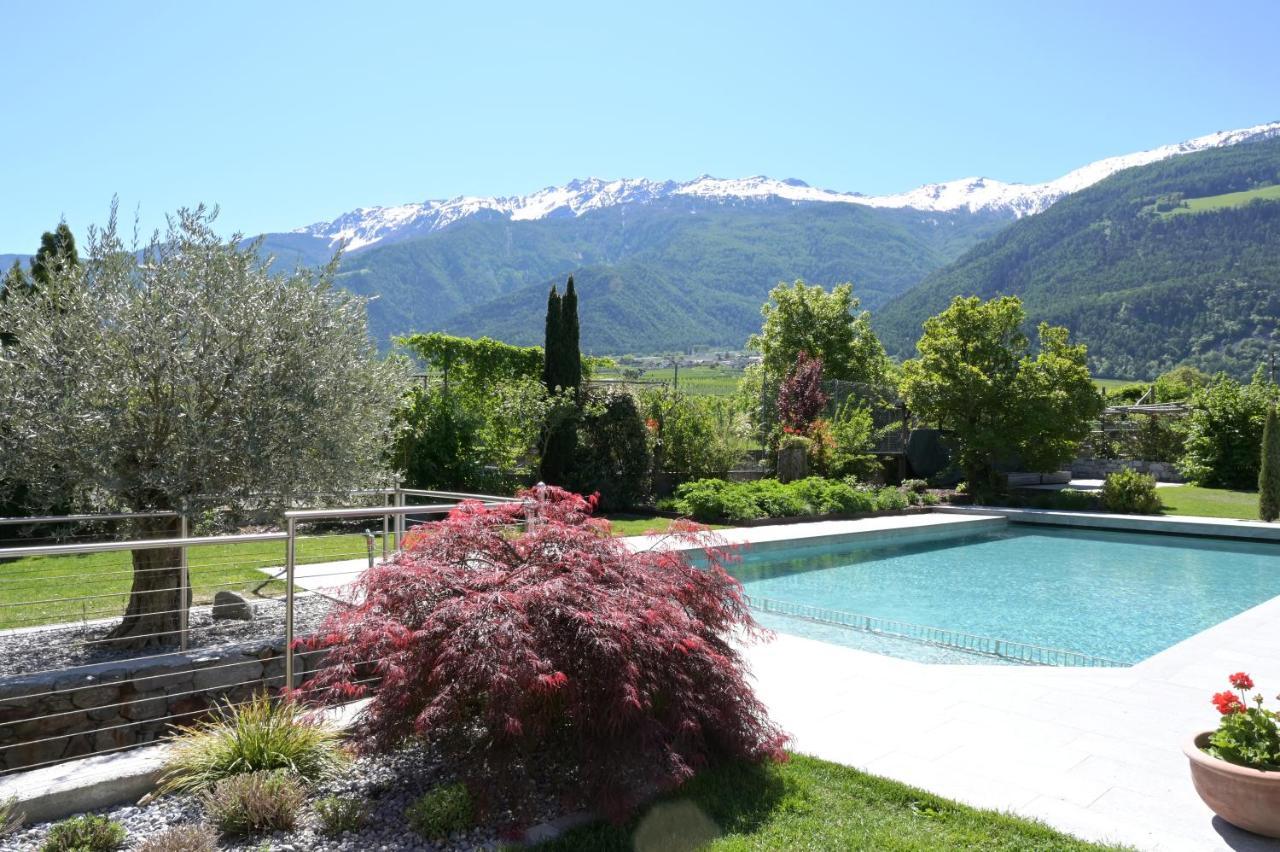 Hotel Quellenhof Naturns Exterior photo