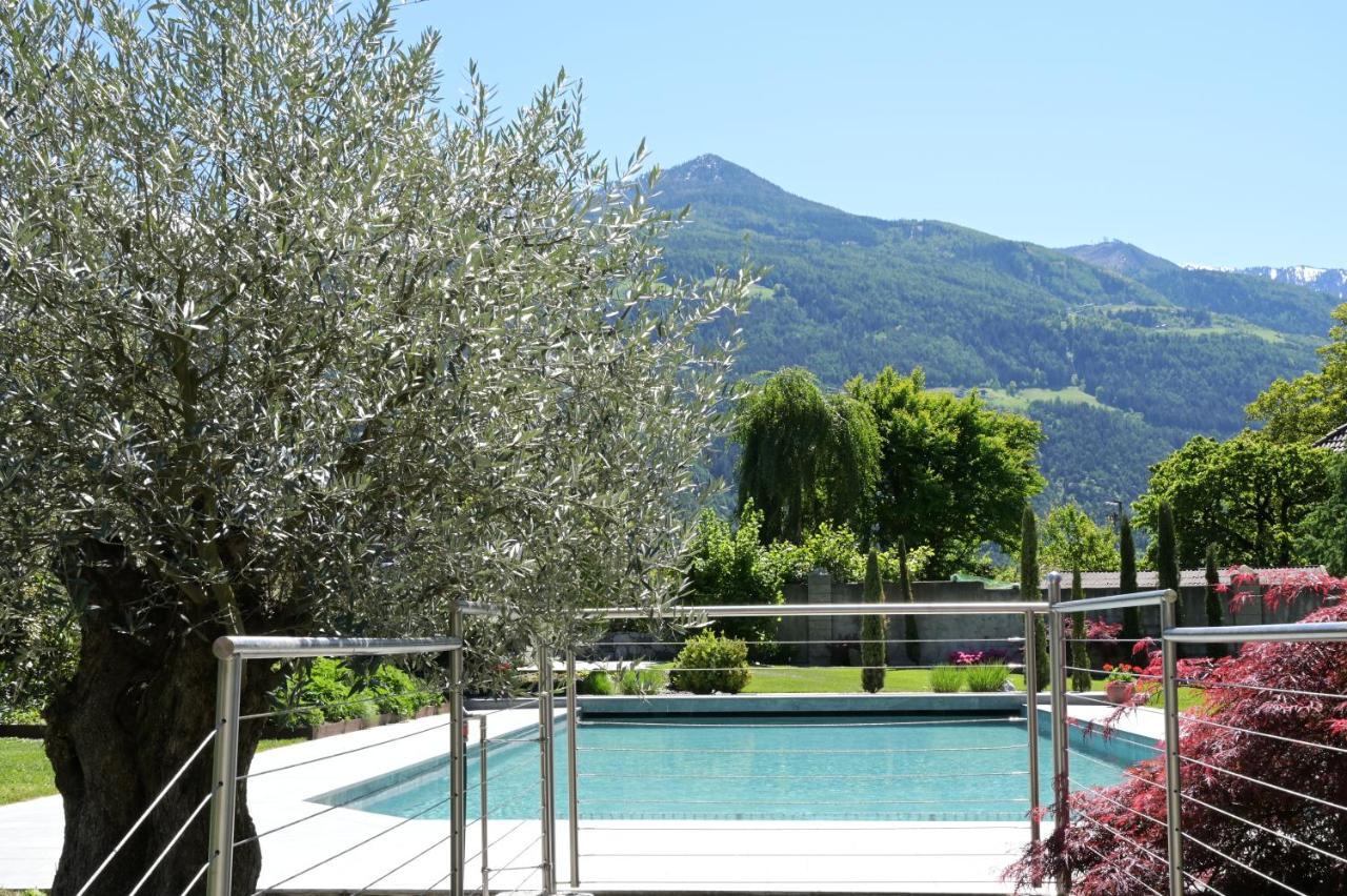 Hotel Quellenhof Naturns Exterior photo